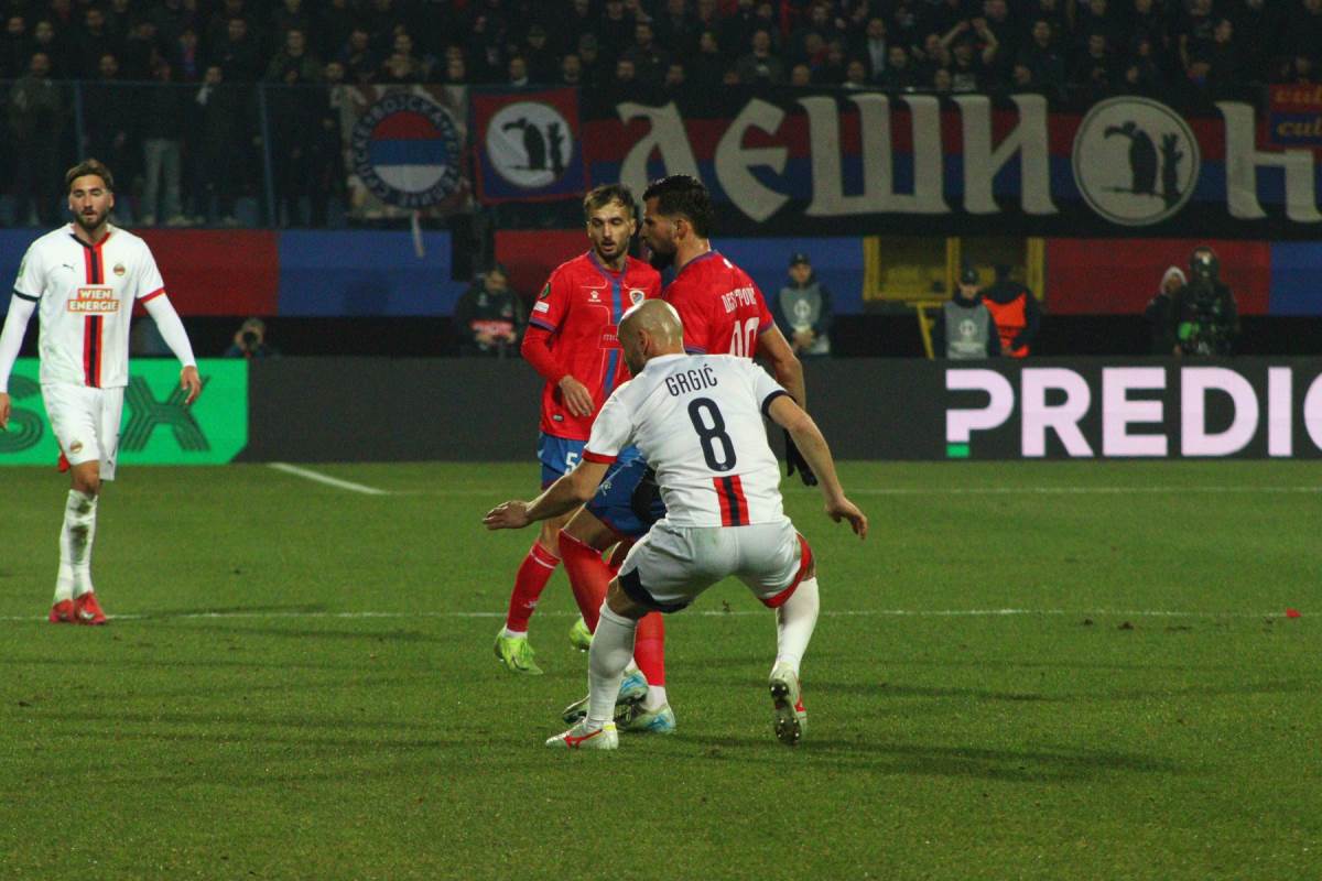 Borac Banjaluka Rapid uživo prenos Arenasport Konferencijska liga