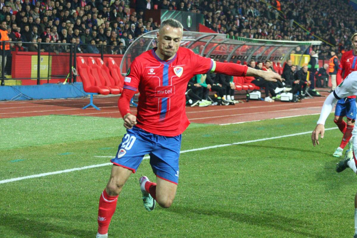 Borac Banjaluka Rapid uživo prenos Arenasport Konferencijska liga
