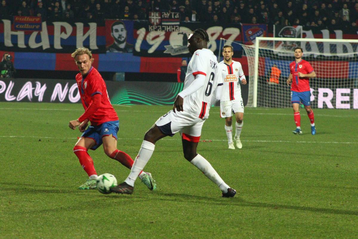 Borac Banjaluka Rapid uživo prenos Arenasport Konferencijska liga
