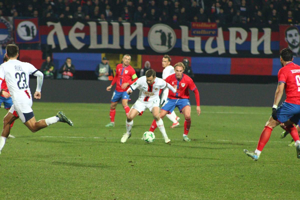 Borac Banjaluka Rapid uživo prenos Arenasport Konferencijska liga
