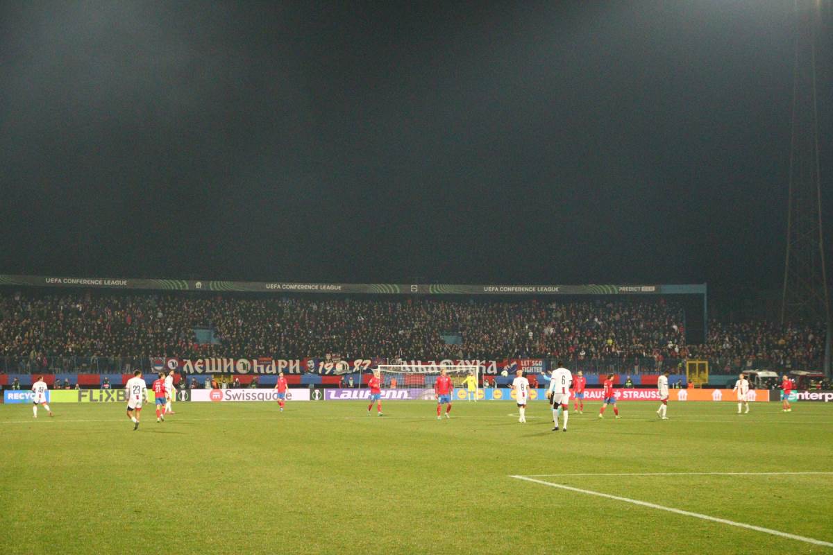 Borac Banjaluka Rapid uživo prenos Arenasport Konferencijska liga
