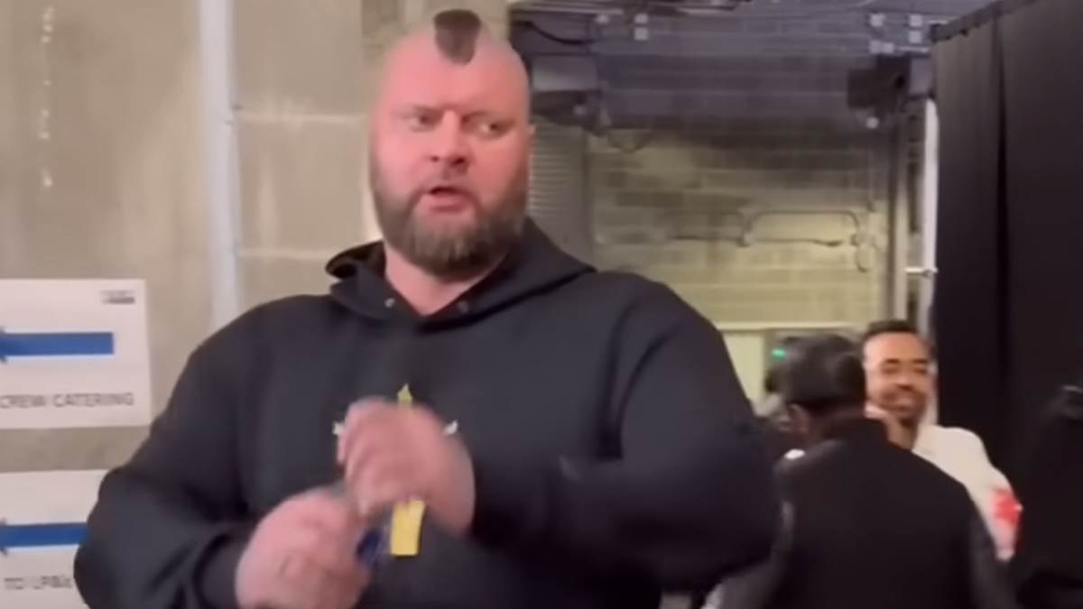 Strahinja Jokić, brat košarkaša Nikole Jokića.