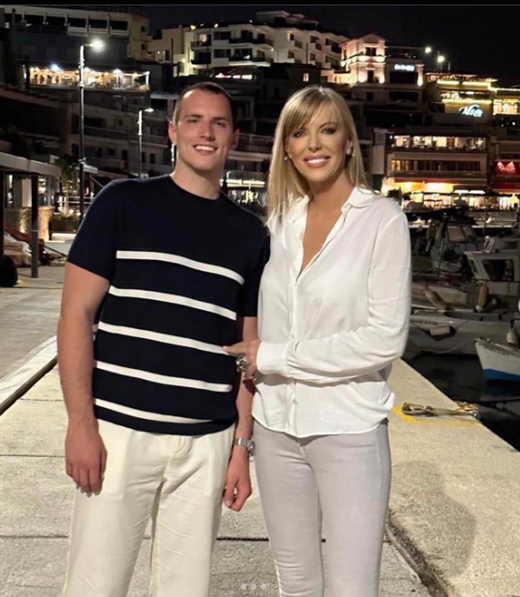 Kako izgleda sin čuvene Pink Panterke Olivere Ćirković