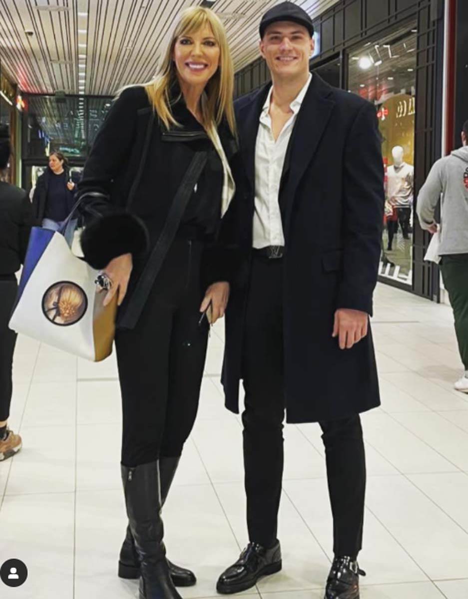 Olivera Ćirković i sin 4.jpg