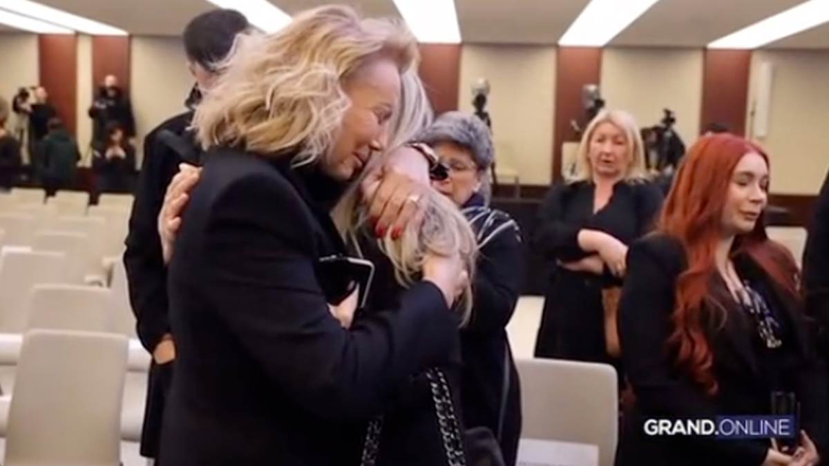 Lepa Brena i Suzana Jovanović