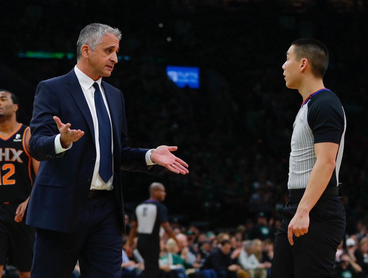 Igor Kokoškov pomoćni trener u NBA ligi