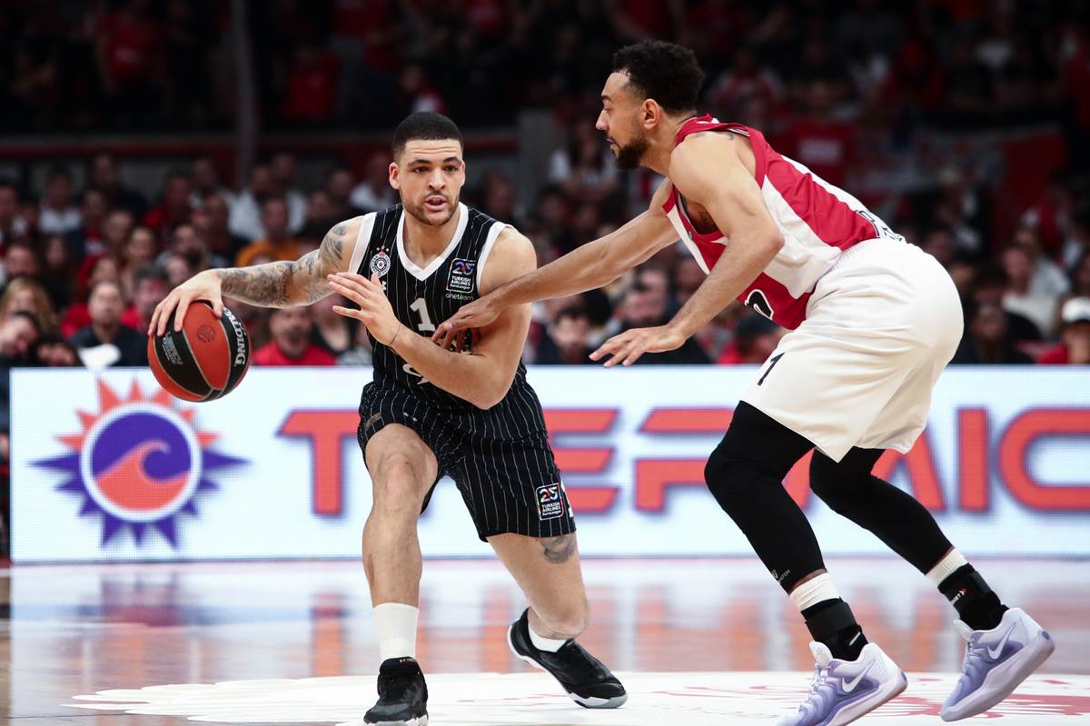 Željko Obradović se oglasio posle meča Olimpijakos - Partizan