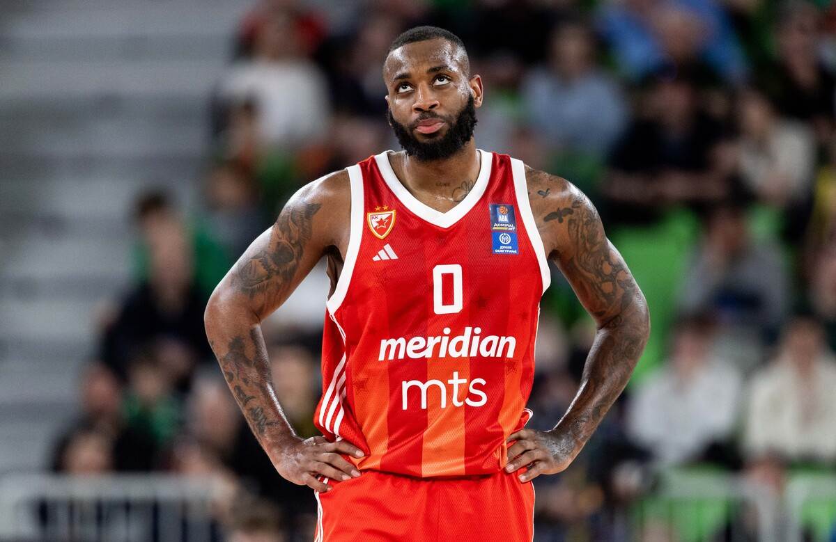 Filip Petrušev izjava pred meč Crvena zvezda Armani