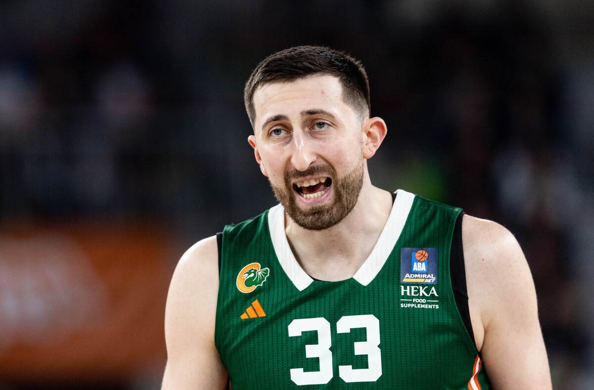 Filip Petrušev izjava pred meč Crvena zvezda Armani