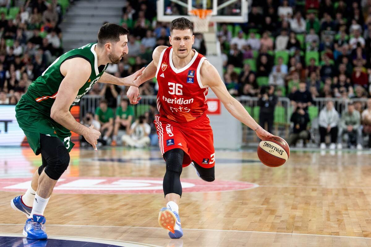 Filip Petrušev izjava pred meč Crvena zvezda Armani