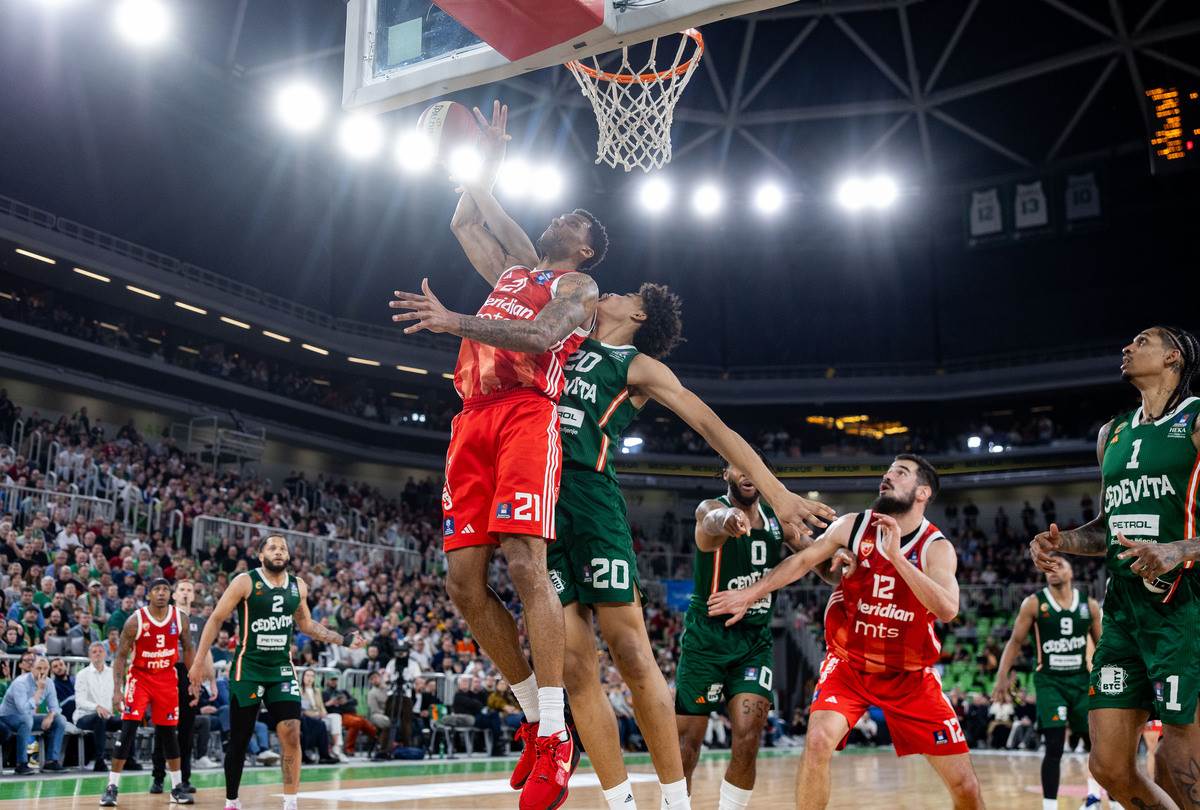 Filip Petrušev izjava pred meč Crvena zvezda Armani