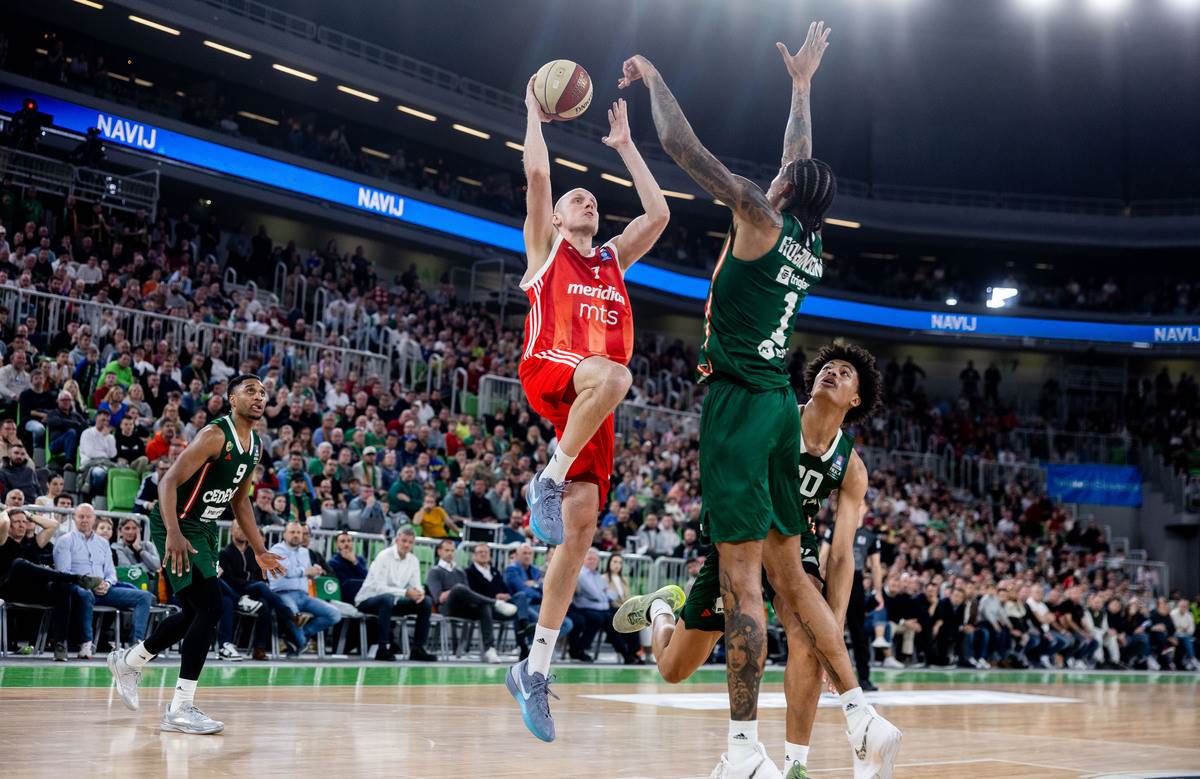 Filip Petrušev izjava pred meč Crvena zvezda Armani