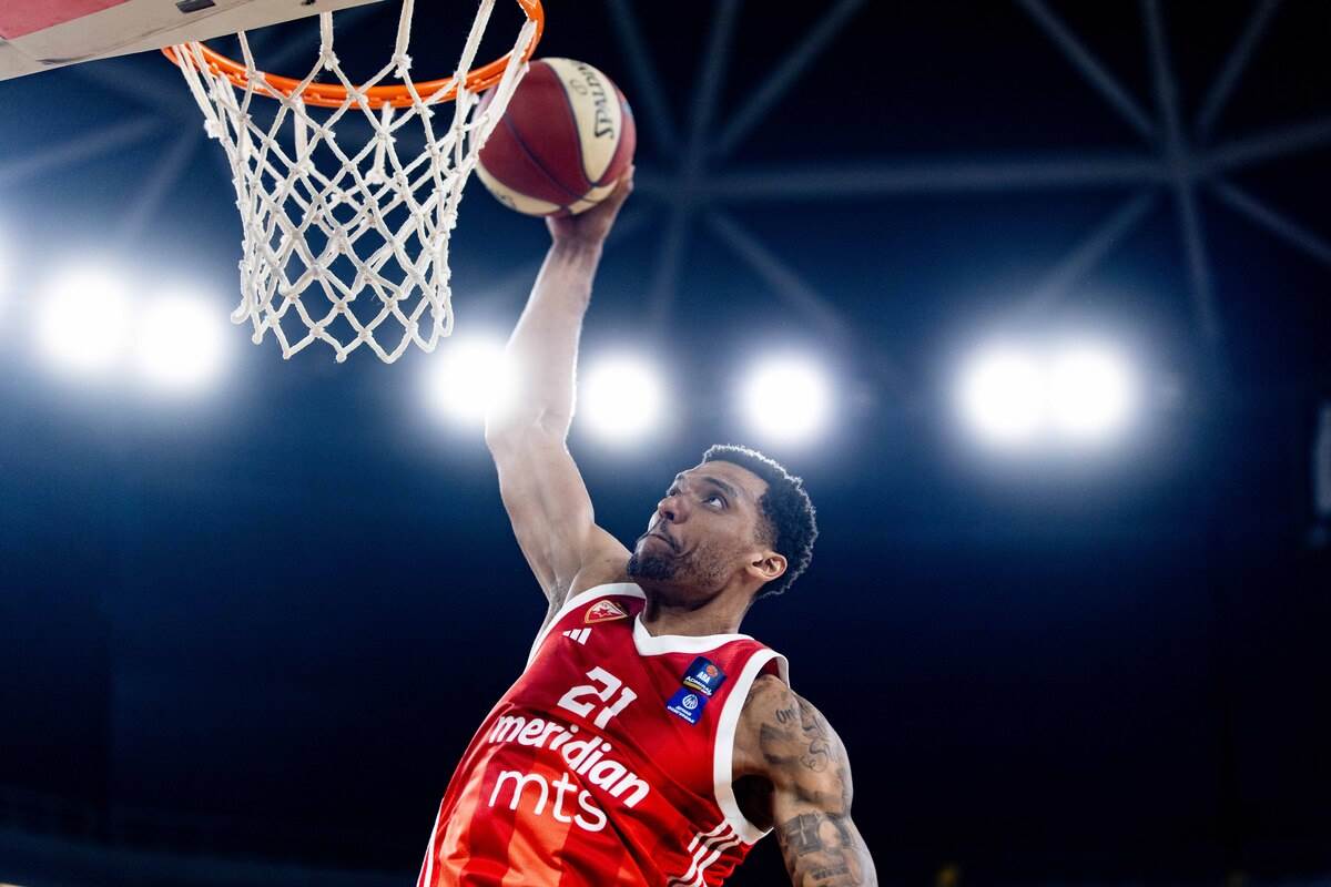 Filip Petrušev izjava pred meč Crvena zvezda Armani