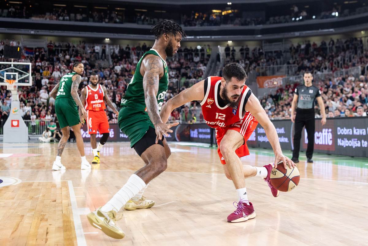 Filip Petrušev izjava pred meč Crvena zvezda Armani