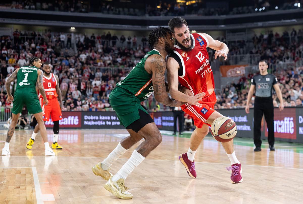 Filip Petrušev izjava pred meč Crvena zvezda Armani