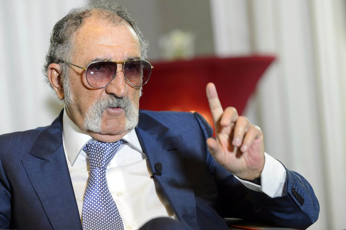 Jon Cirijak, bivši teniser