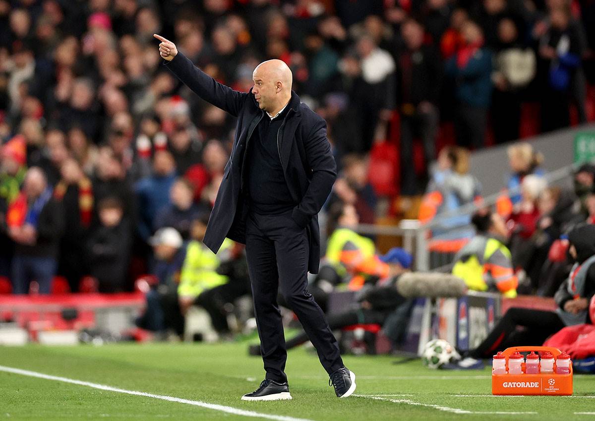 Virdžil Van Dajk sa predsednikom PSŽ-a