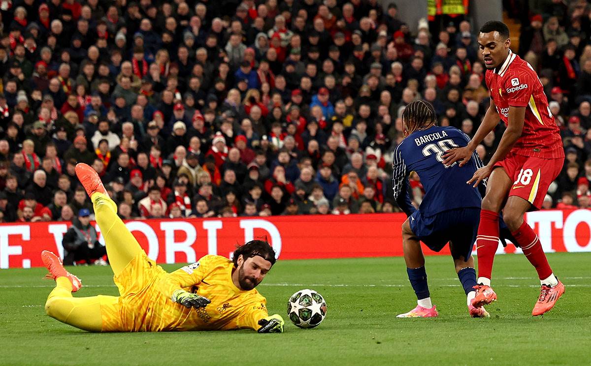 Virdžil Van Dajk sa predsednikom PSŽ-a