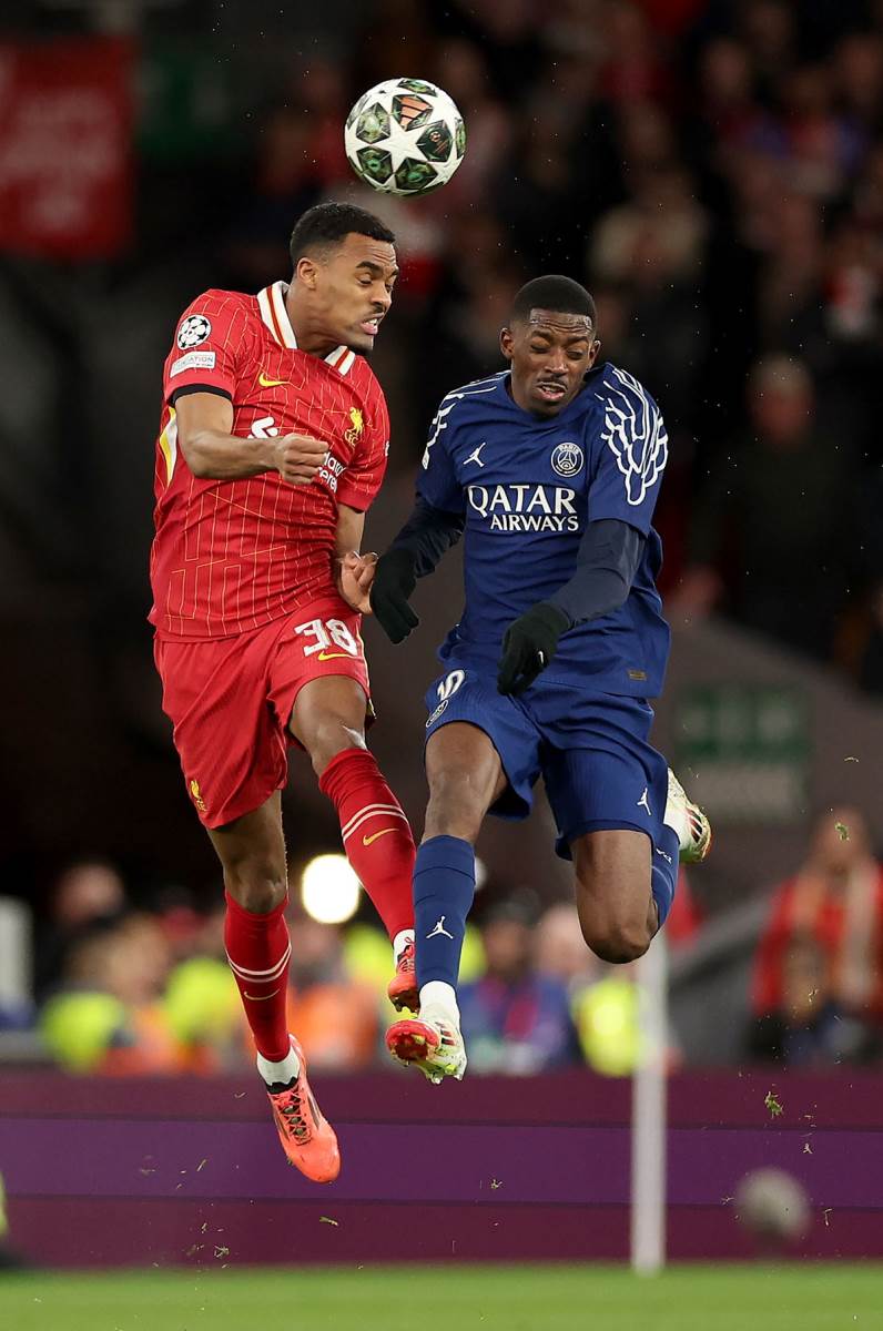 Virdžil Van Dajk sa predsednikom PSŽ-a