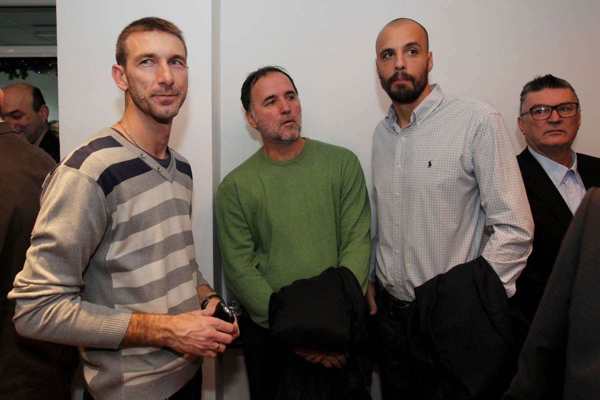 Radiša Ilić u kopu sa navijačima OFK Beograda