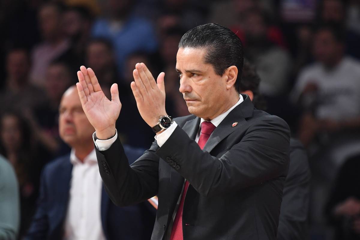 Vlade Đurović o problemima Crvene zvezde