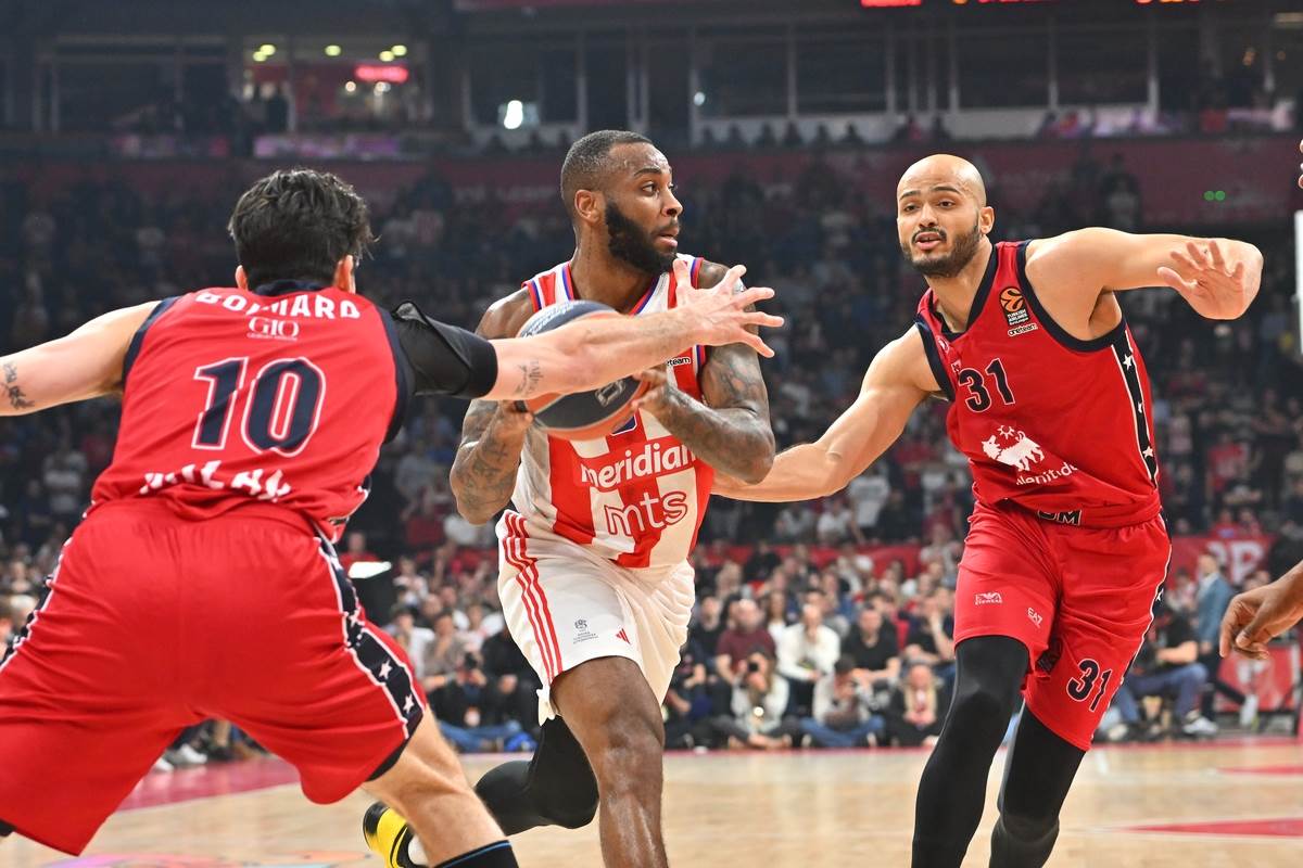 Vlade Đurović o problemima Crvene zvezde