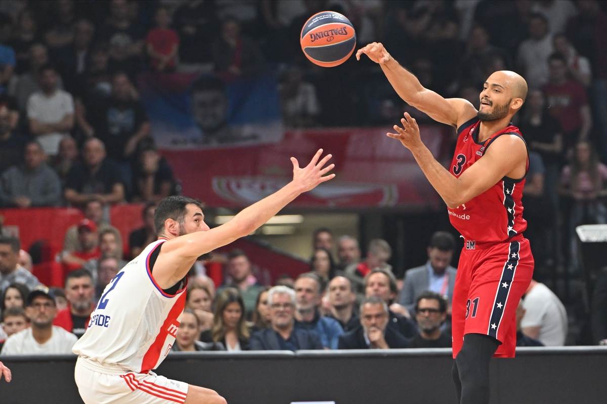 Vlade Đurović o problemima Crvene zvezde