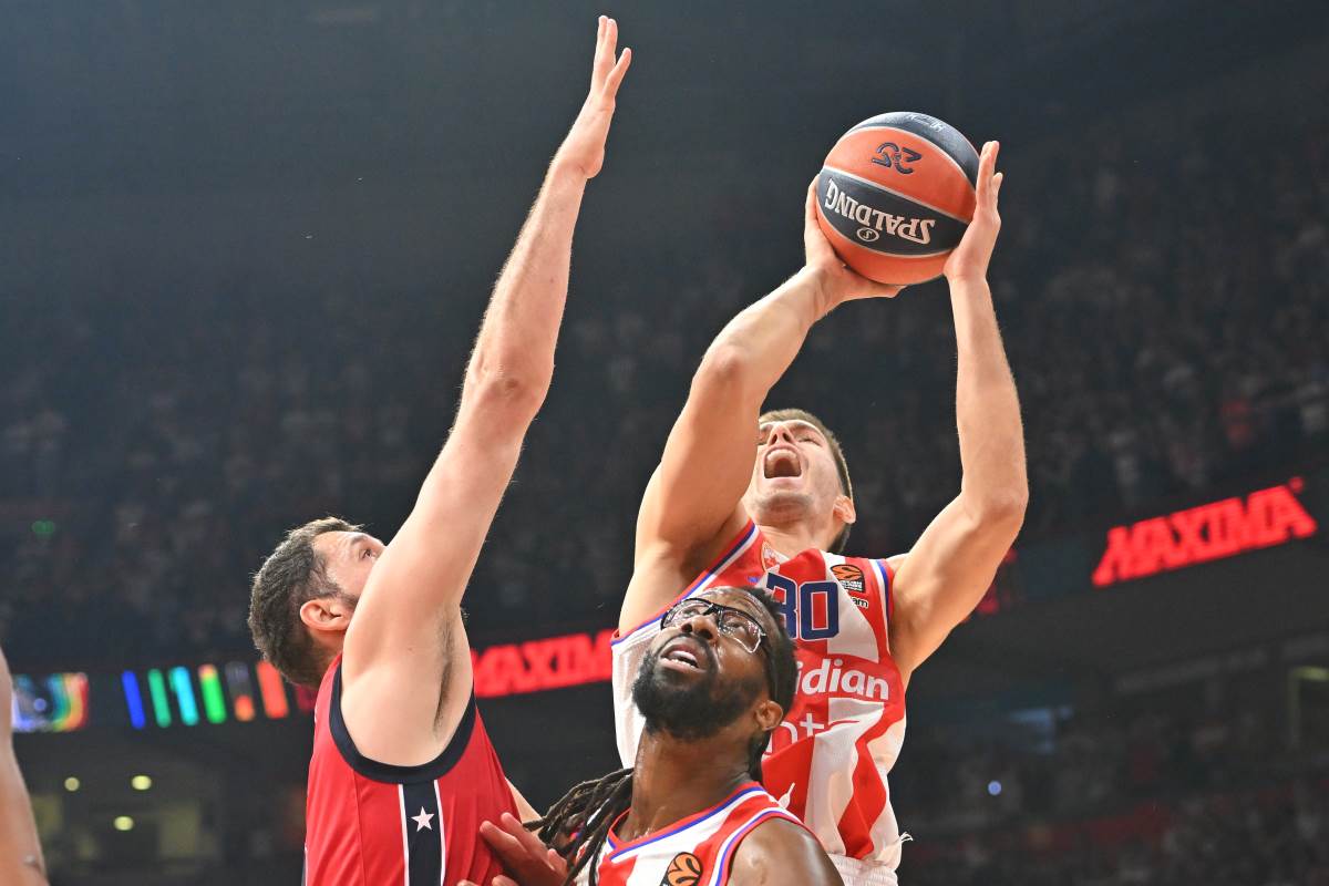 Vlade Đurović o problemima Crvene zvezde