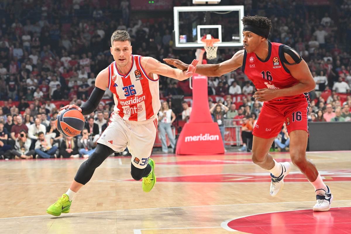 Vlade Đurović o problemima Crvene zvezde