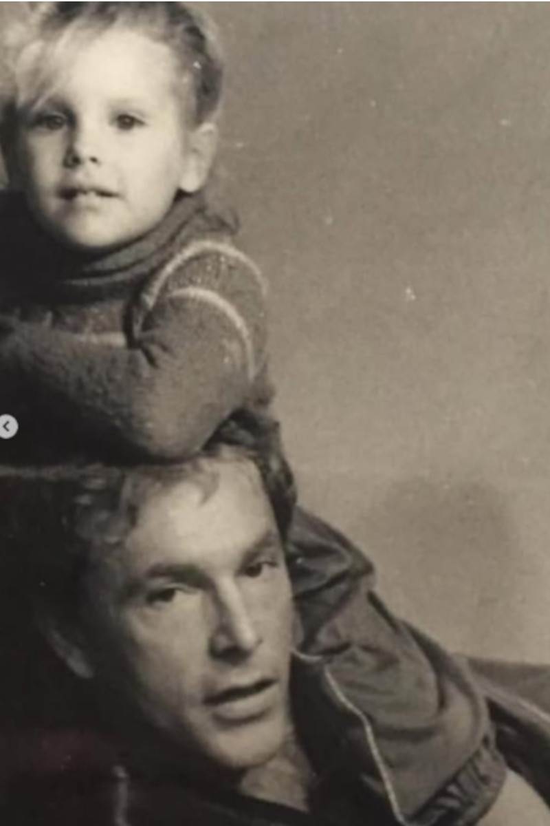 Preminuo jedan od najlepših Beograđana maneken Vlada Kaligula