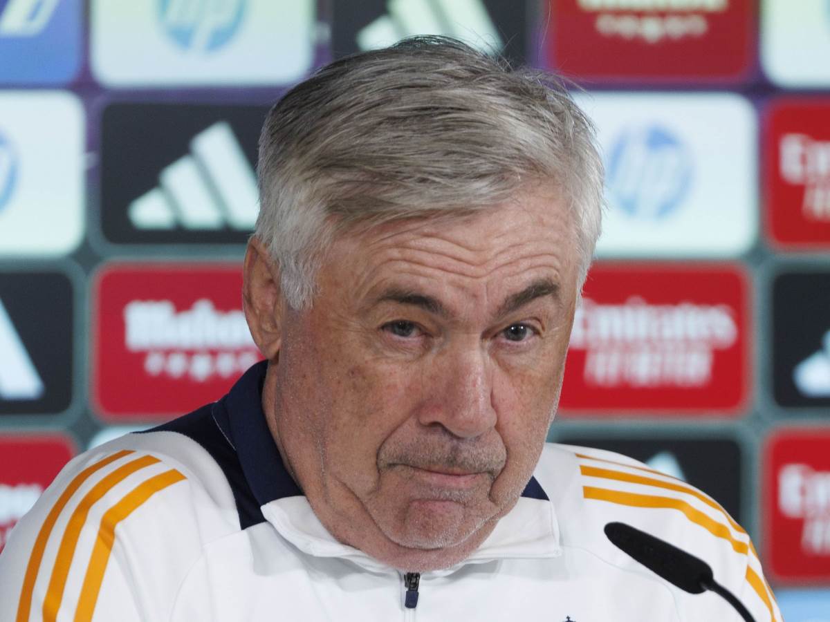 Karlo Anćeloti protiv Viljareala