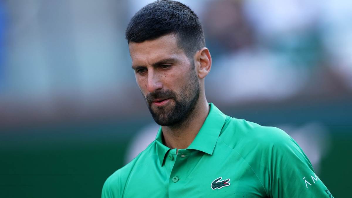 Novak Đoković o tragediji u Makedoniji