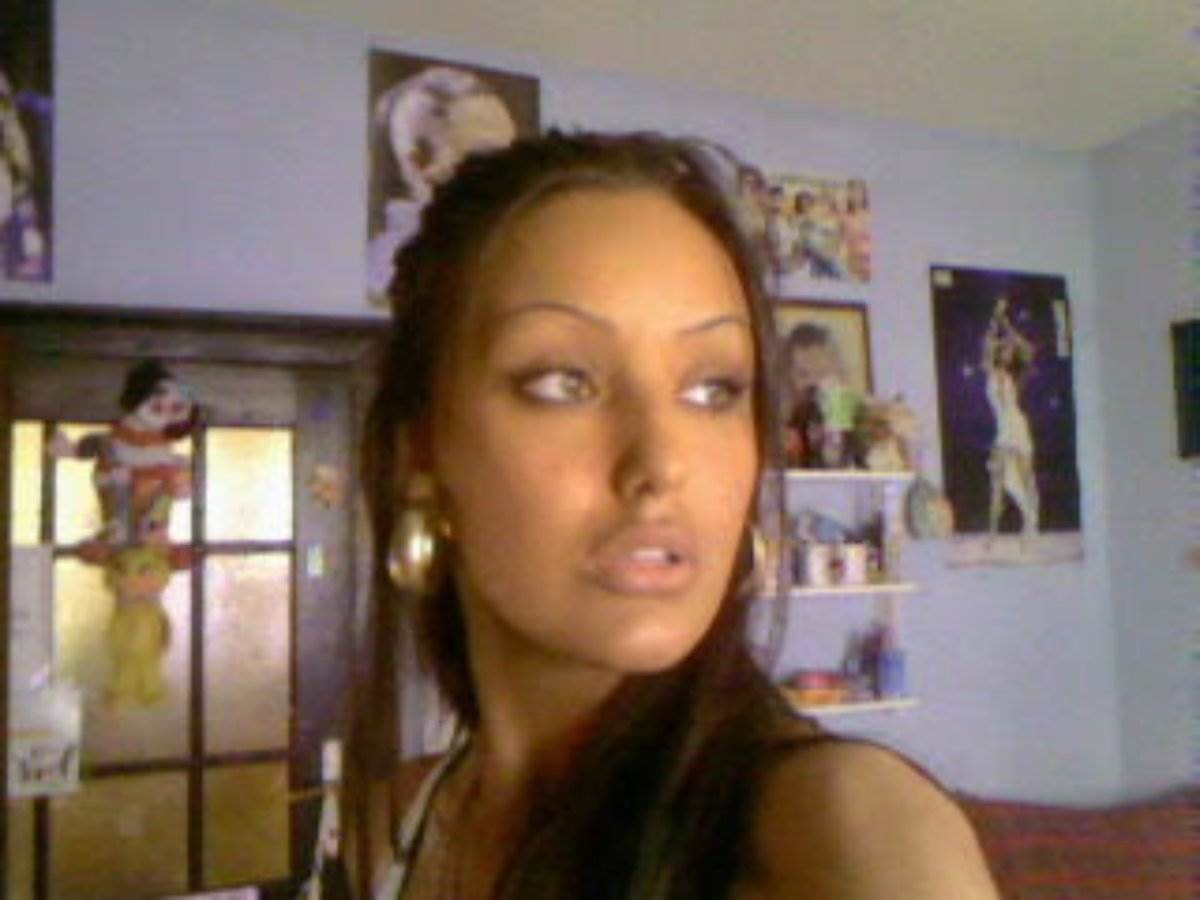 Dijana Milojković stara slika