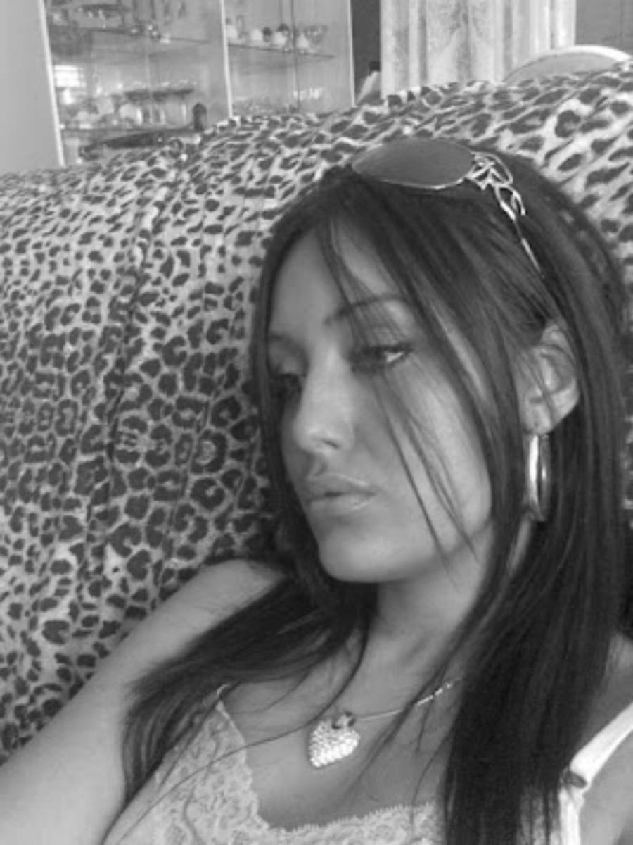 Dijana Milojković stara slika