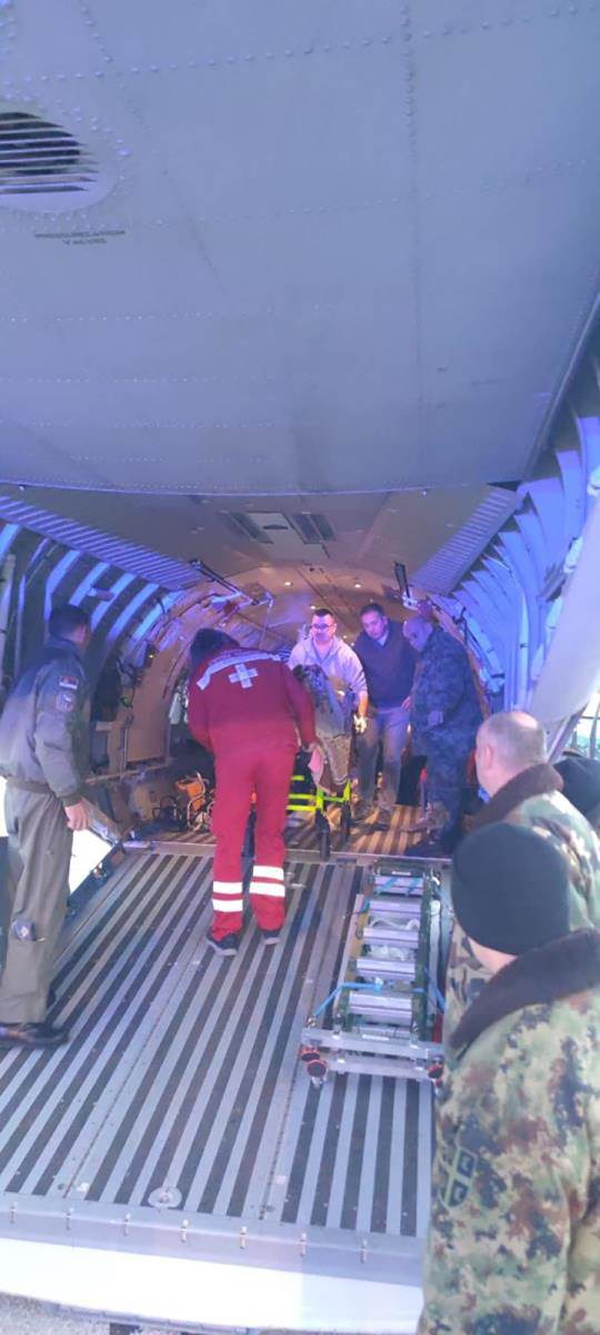 U Beograd stiglo još povređenih u diskoteci u Kočanima