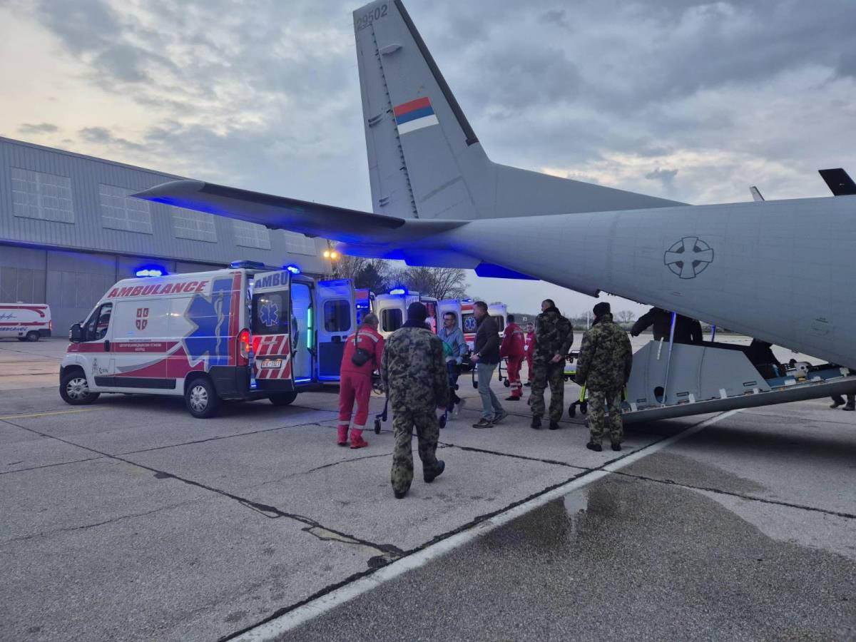 U Beograd stiglo još povređenih u diskoteci u Kočanima
