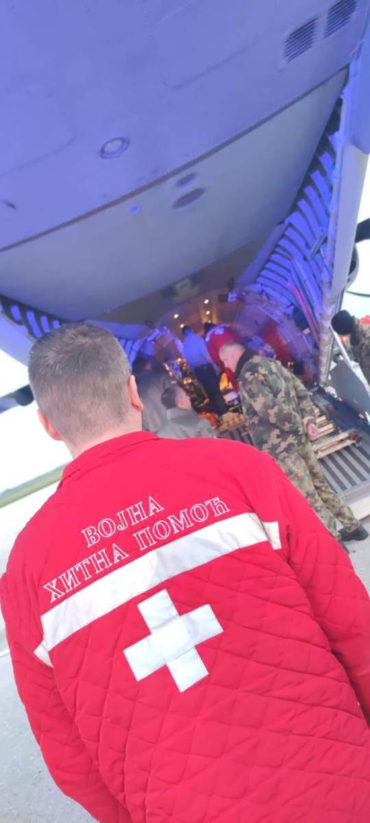 U Beograd stiglo još povređenih u diskoteci u Kočanima