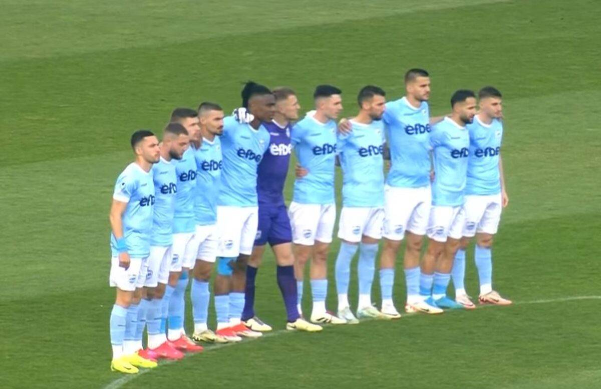 minut ćutanja u Bugarskoj za život igrača