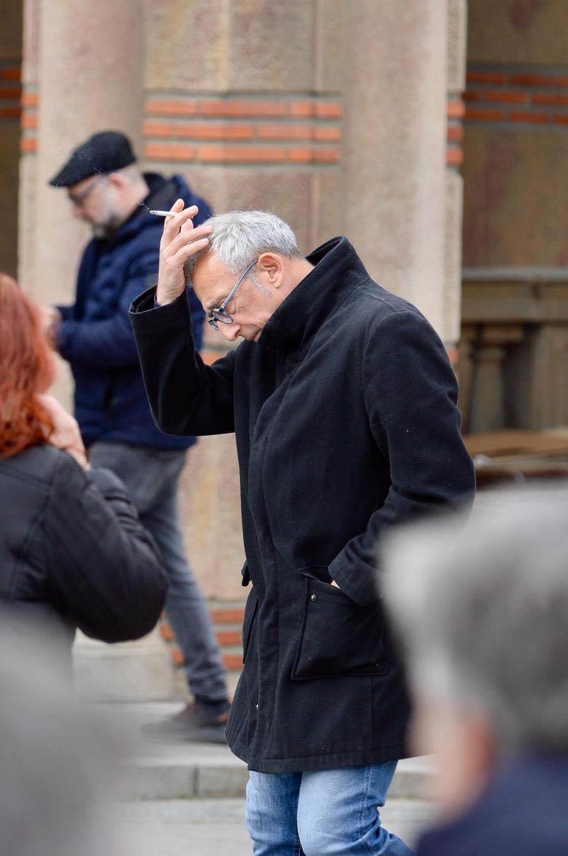 Sahrana ćerke Buleta Goncića 1.jpg