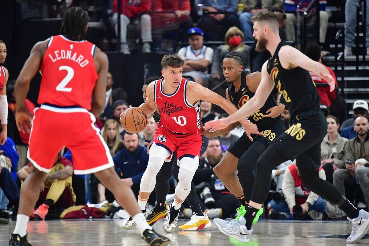 Bogdan Bogdanović protiv Klivlenda