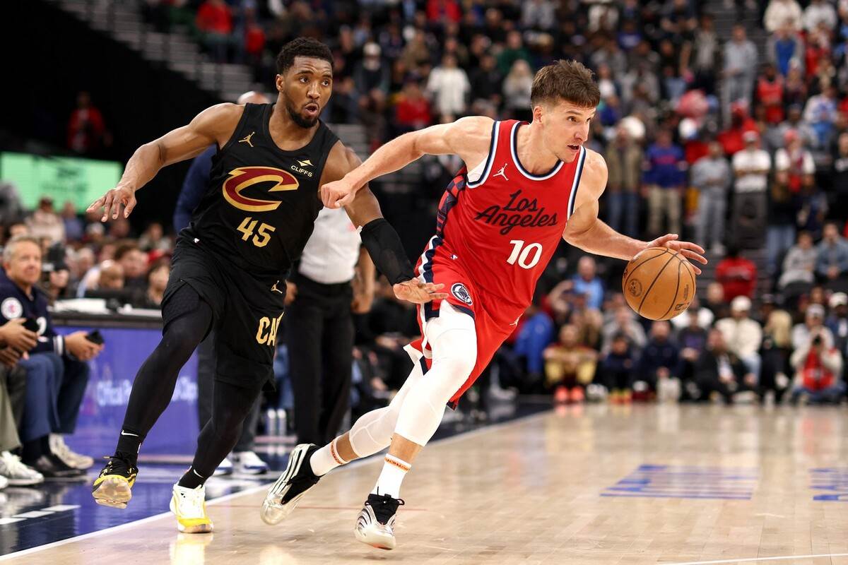 Bogdan Bogdanović protiv Donovana Mičela