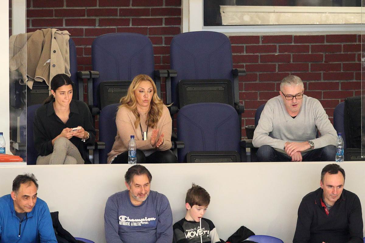 Olga Predrag i Svetlana Danilović