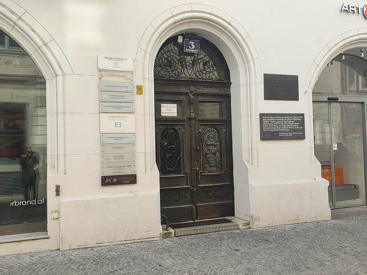 Kuća u Beču u kojoj je ubijen Matijas Šindelar .jpg