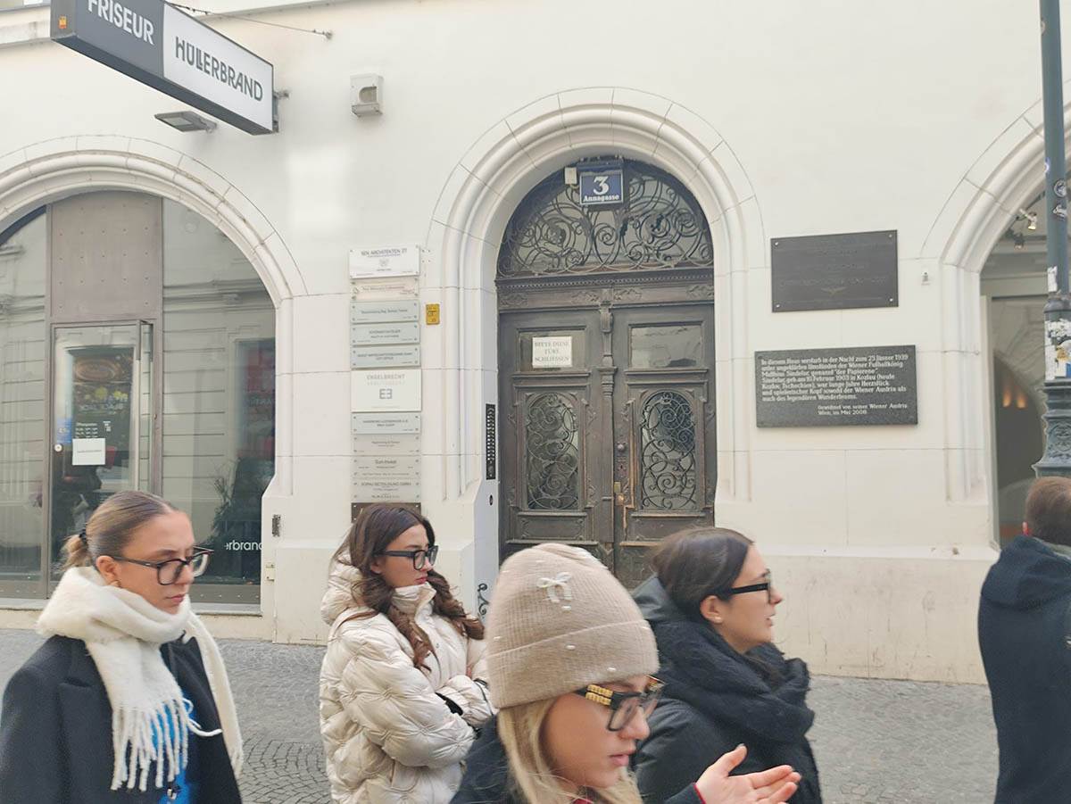 Kuća u Beču u kojoj je ubijen Matijas Šindelar 3.jpg