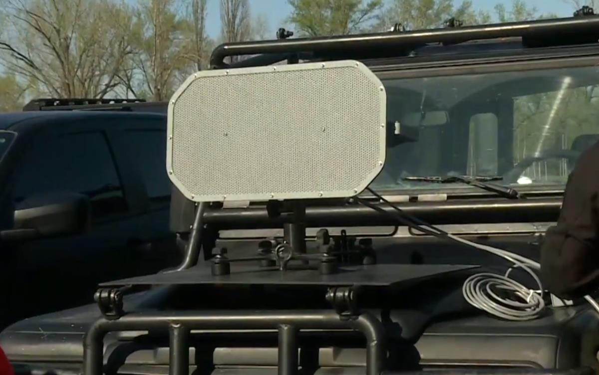 Zvučni top, Ivica Dačić