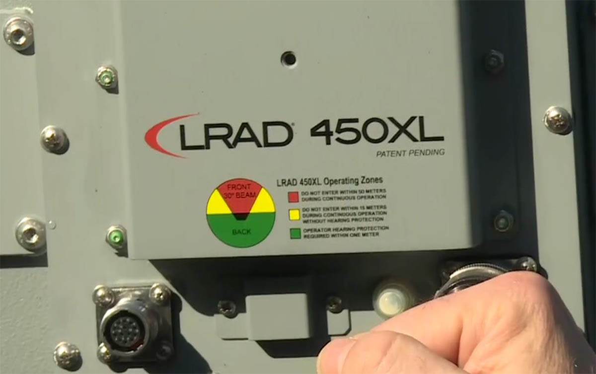 Zvučni top, Ivica Dačić