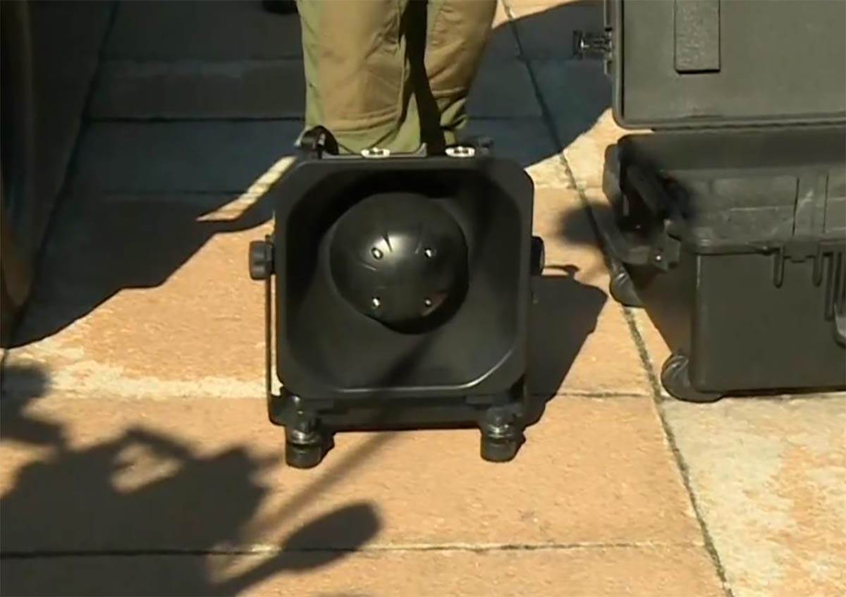 Zvučni top, Ivica Dačić