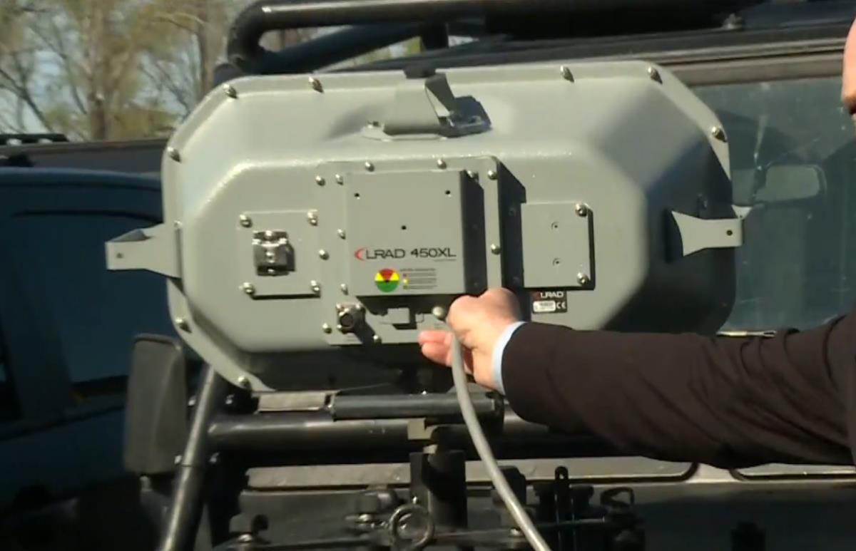 Zvučni top, Ivica Dačić