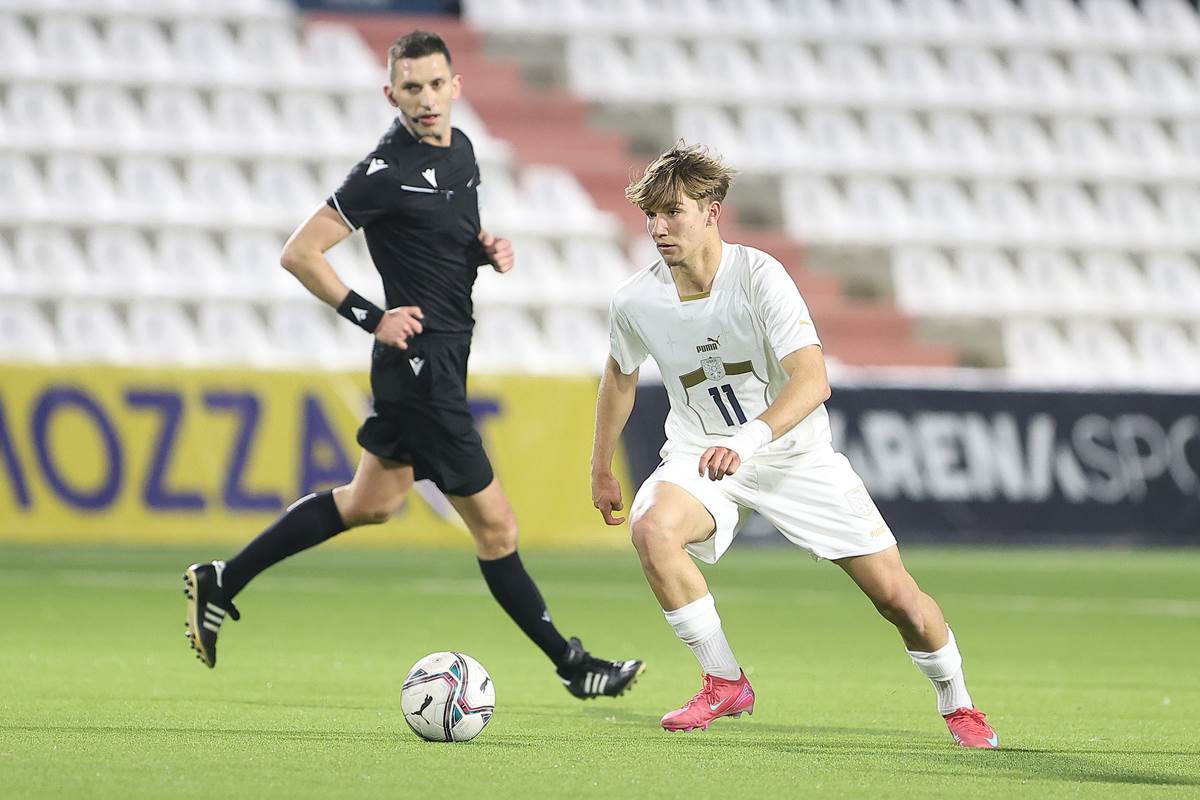 Srbija - Izrael (2).JPG