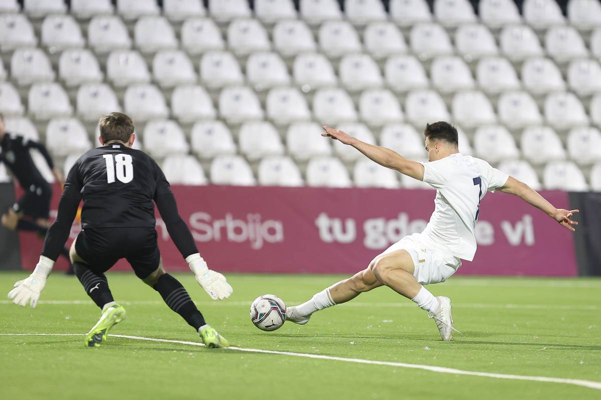 Srbija - Izrael (6).JPG